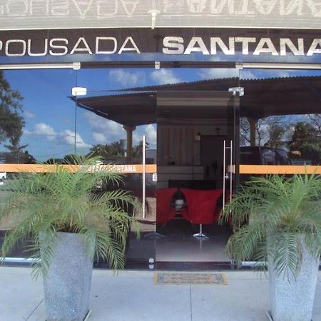 Pousada Santana Maceió Eksteriør bilde